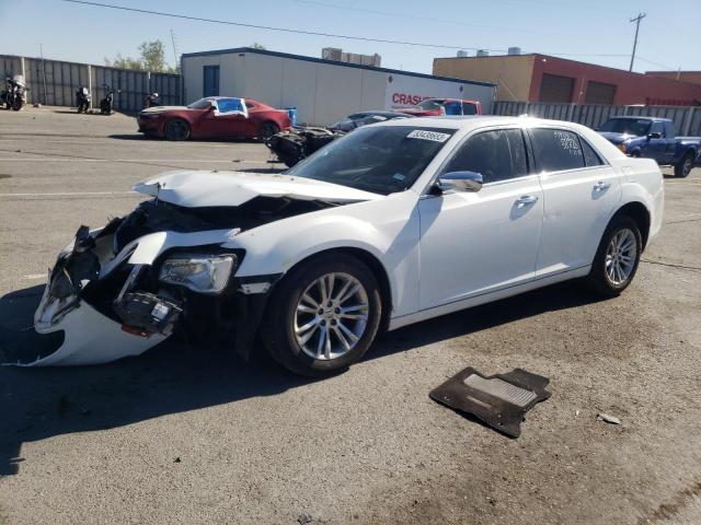 2015 Chrysler 300 C