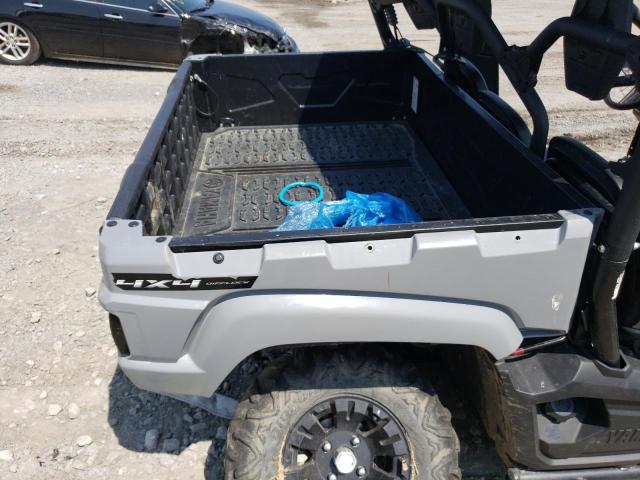 2018 YAMAHA YXM700 E 5Y4AMA5Y9JA105233