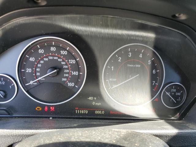 2016 BMW 340 I - WBA8B3G58GNT62426