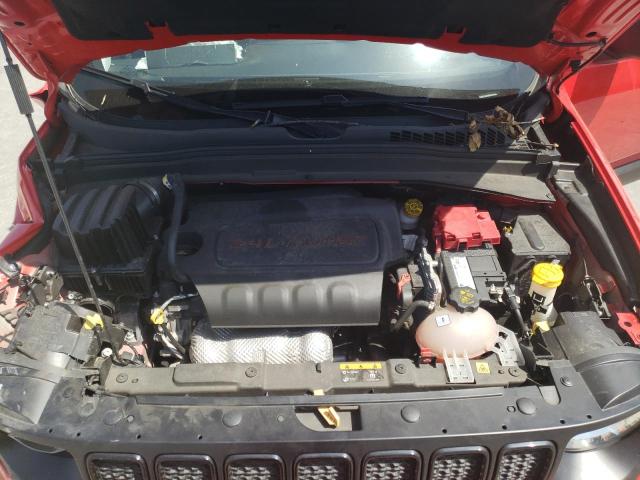 ZACNJDAB6MPM75644 Jeep Renegade Sport