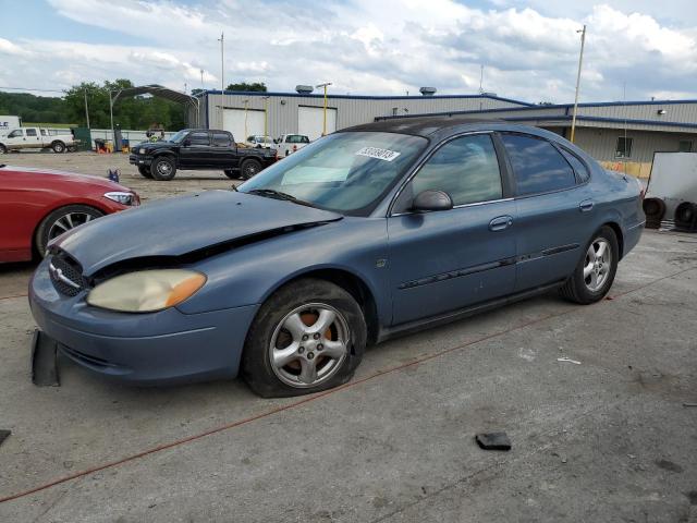 2001 Ford Taurus SES