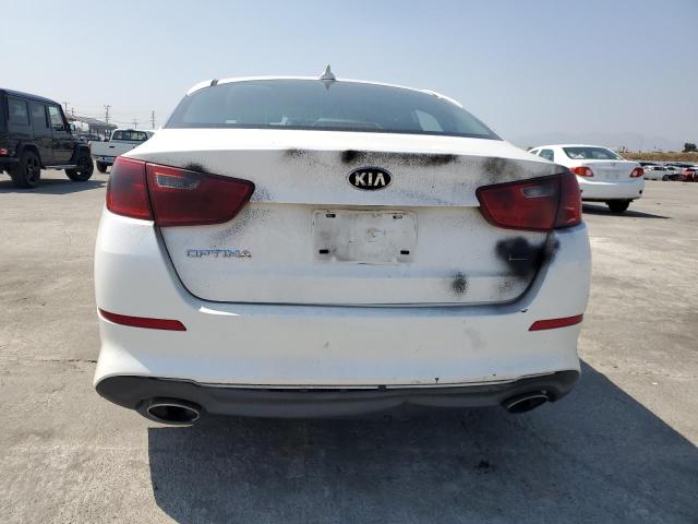 KNAGM4A70F5592580 KIA Optima Lx