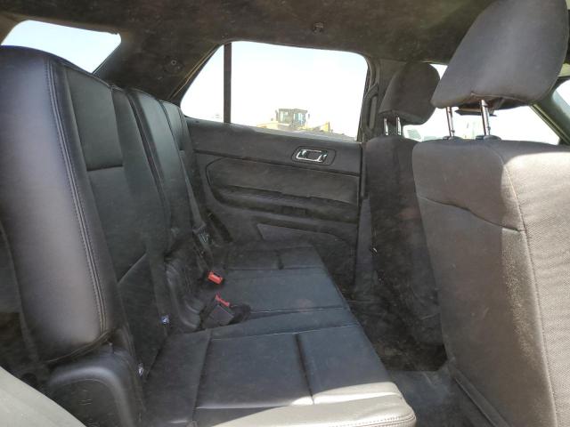 1FM5K8AR5KGB55046 Ford Explorer Police Interceptor