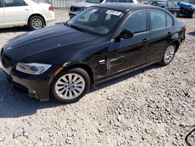 2009 BMW 3 Series 328xi