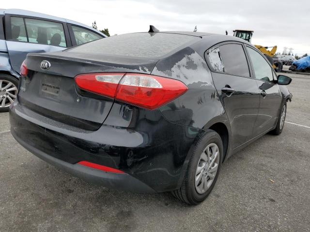 KNAFK4A63F5339973 KIA FORTE LX