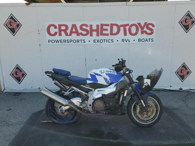 2007 APRILIA TUONO 1000 - ZD4RRTT157S000453