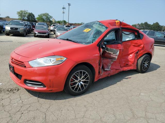 2016 Dodge Dart SE