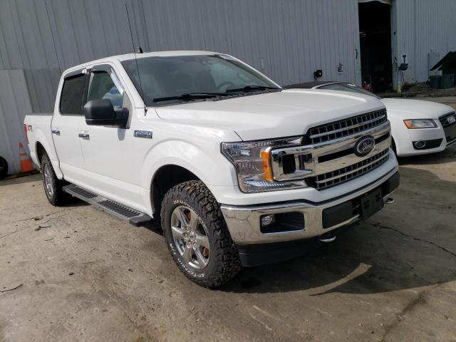 1FTEW1E57KFB71066 | 2019 FORD F150 SUPER