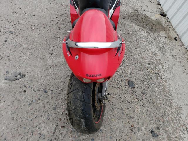 2005 SUZUKI HAYABUSA - JS1GW71A552102283