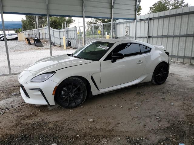 Toyota GR 86 Premium salvage cars for sale: 2022 Toyota GR 86 Premium