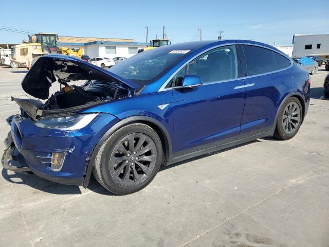 2016 Tesla Model X 