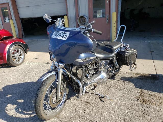 2003 HARLEY-DAVIDSON FXDL 1HD1GDV133K302740