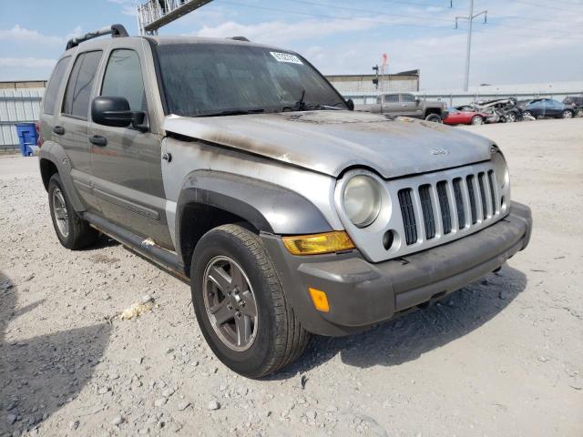 2006 Jeep Liberty Renegade