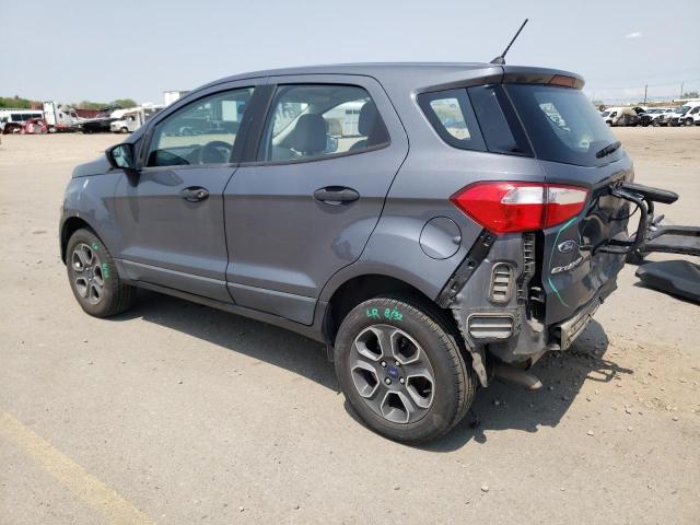 MAJ6P1SL3JC241592 Ford ECOSPORT S