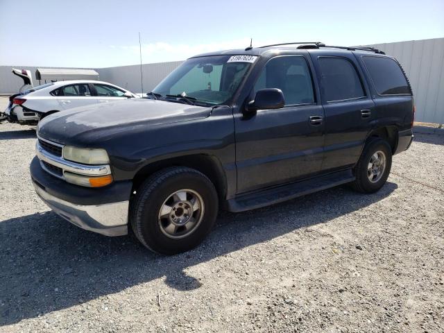 2003 Chevrolet Tahoe 