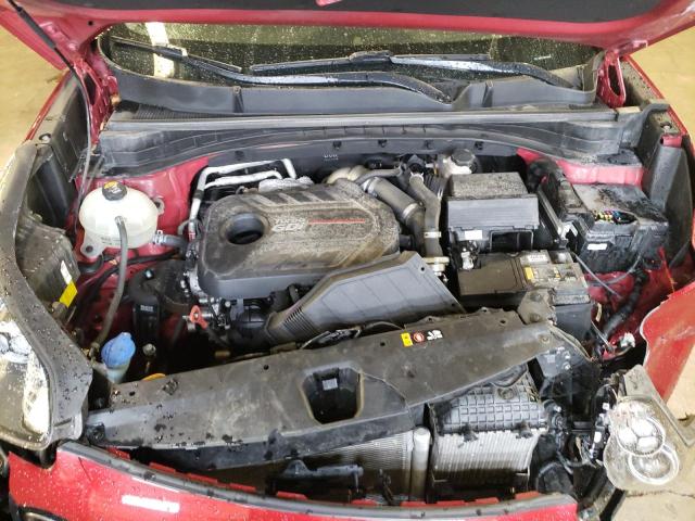 KNDPRCA63K7509826 KIA Sportage Sx