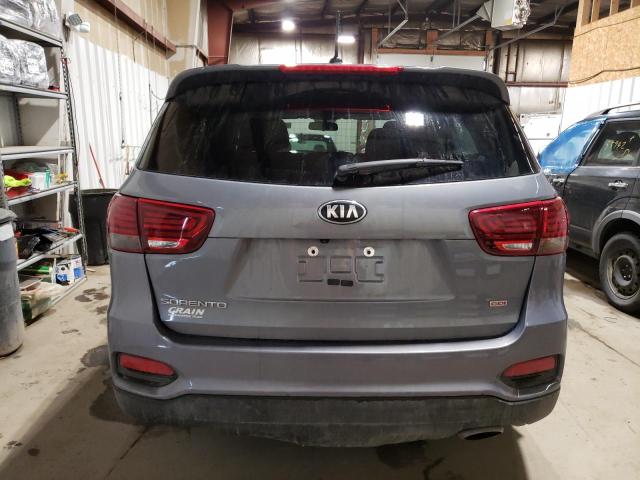 5XYPG4A35LG631545 KIA SORENTO L