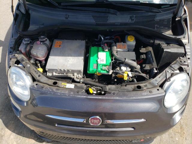 2015 FIAT 500 ELECTR - 3C3CFFGE2FT709738