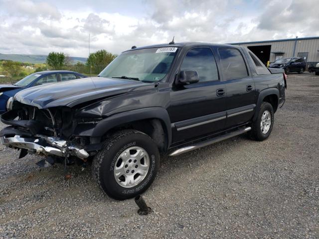 2005 Chevrolet Avalanche 