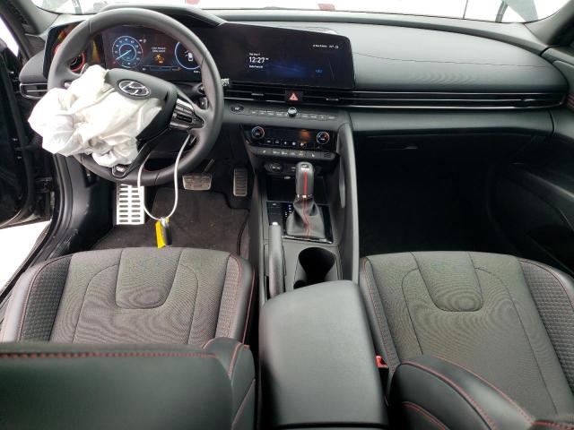 2023 HYUNDAI ELANTRA N - KMHLR4AF8PU437238