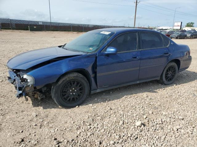 2004 Chevrolet Impala 