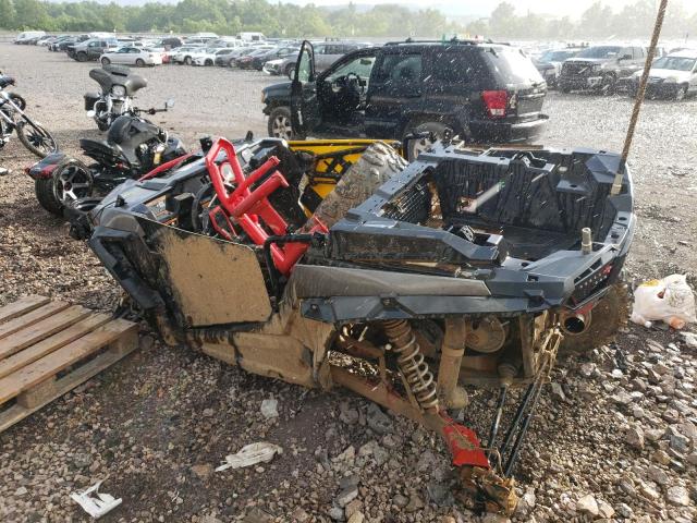 2017 POLARIS RZR XP 100 - 3NSVDE991HF922264