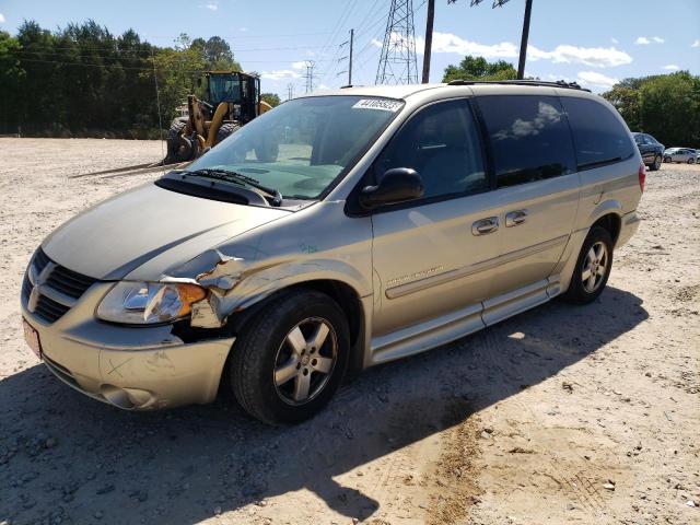 2006 Dodge Grand Caravan SXT