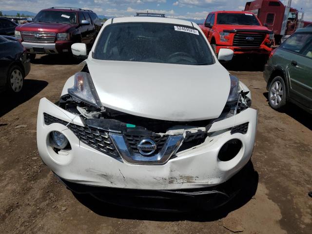 JN8AF5MV9GT650545 Nissan JUKE S
