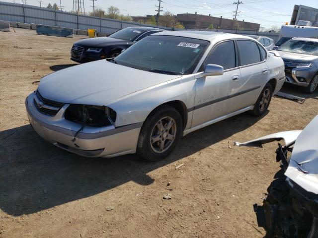 2003 Chevrolet Impala LS