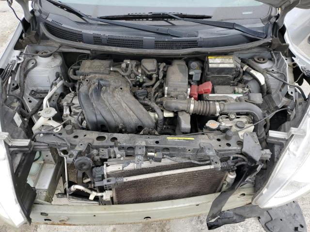 3N1CN7AP8FL909816 Nissan VERSA S