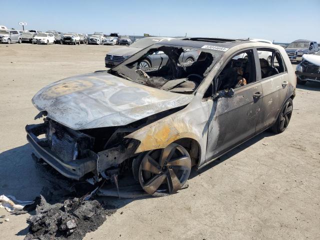 2016 VOLKSWAGEN GTI S/SE - 3VW547AU4GM050814