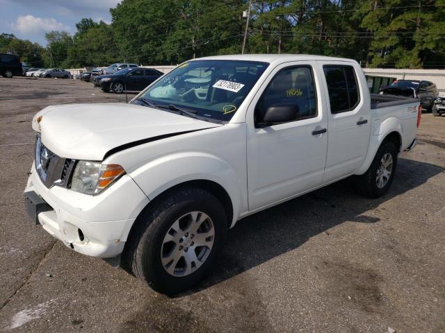 2014 Nissan Frontier S