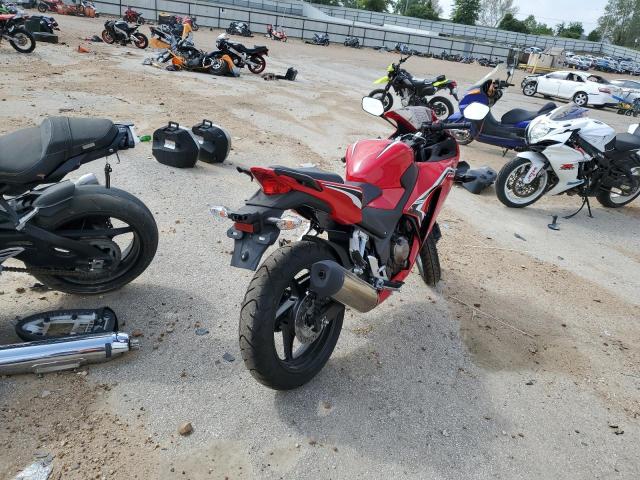 2022 HONDA CBR300 RA MLHNC5153N5800285