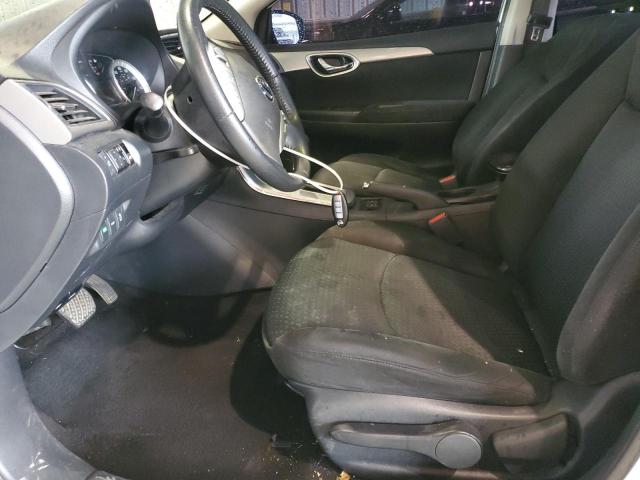 3N1AB7APXFY283754 Nissan SENTRA S