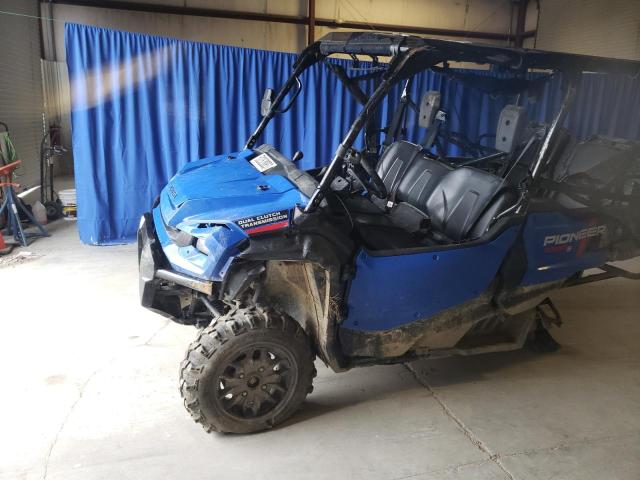 2022 HONDA SXS1000 M5 1HFVE0427N4601379