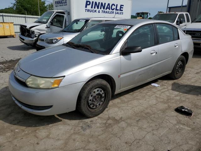 Global Auto Auctions: 2003 SATURN ION LEVEL
