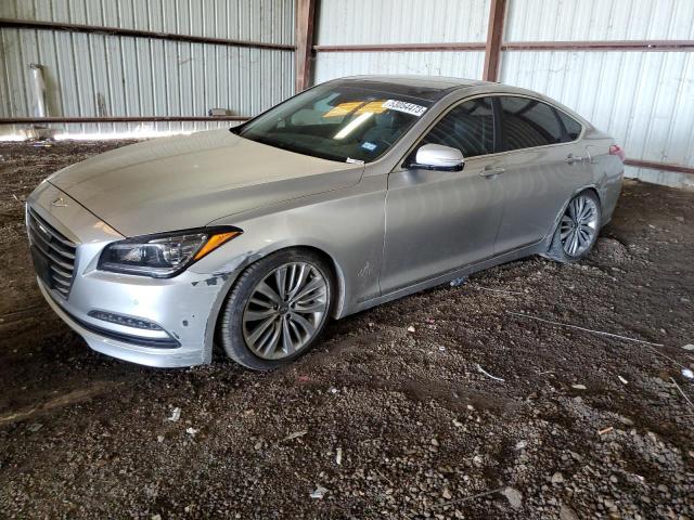 2015 Hyundai Genesis 5.0L