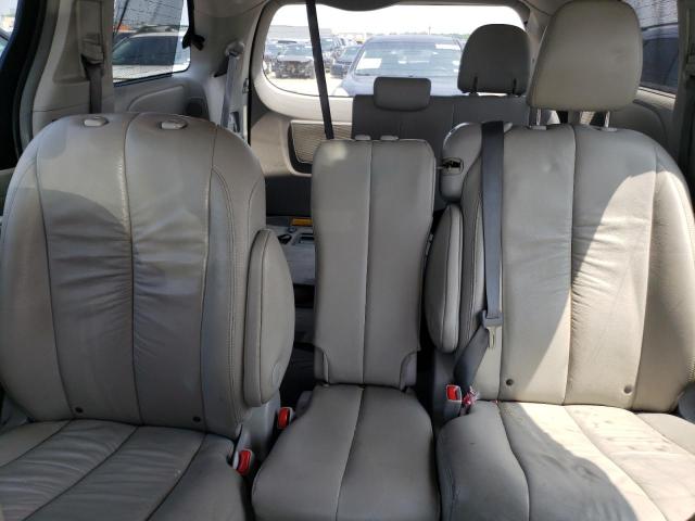 5TDYK3DC0CS212479 2012 TOYOTA SIENNA, photo no. 10