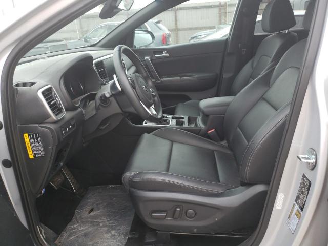 KNDP63AC6N7984048 KIA SPORTAGE S