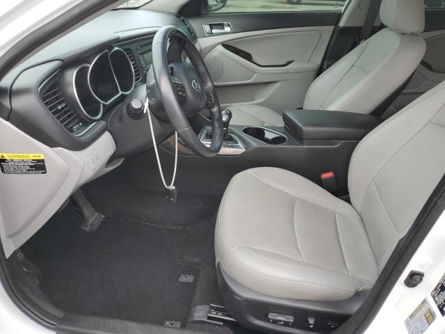 5XXGN4A76FG391956 KIA OPTIMA EX