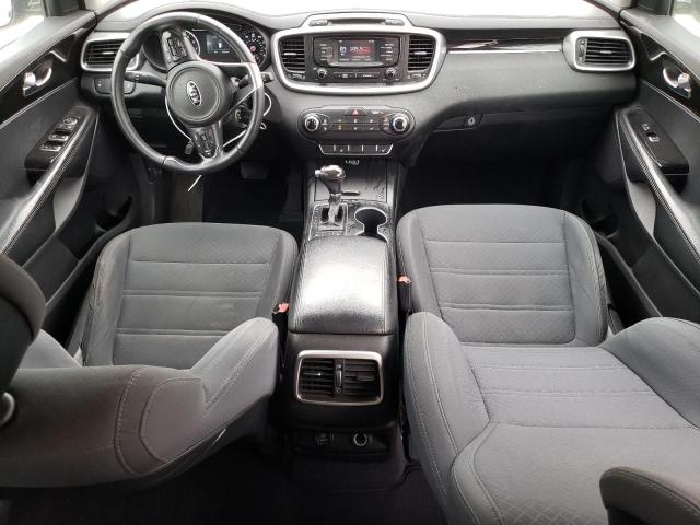 5XYPG4A35GG096450 KIA SORENTO LX