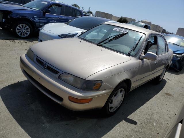 1997 Toyota Corolla DX