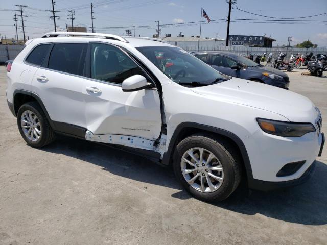 1C4PJLCB0KD333496 Jeep Cherokee Latitude