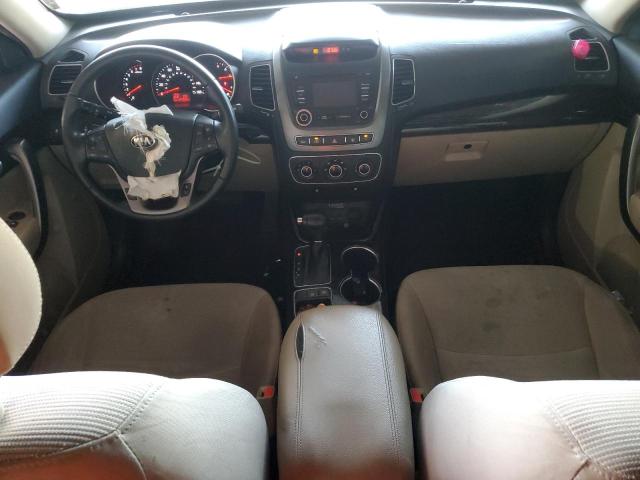 5XYKT4A60FG595395 KIA SORENTO LX