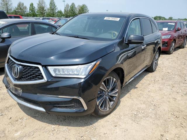 2017 Acura MDX 