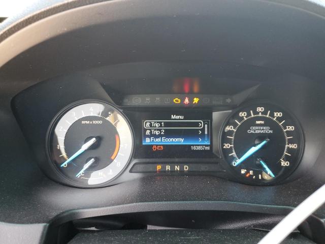 1FM5K8AR2HGC10609 Ford Explorer Police Interceptor