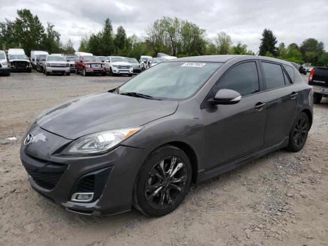 2010 Mazda Mazda3 s