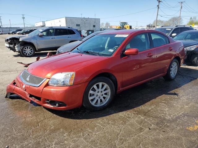 2012 Mitsubishi Galant 