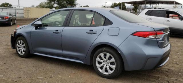JTDEPMAE9NJ219088 Toyota COROLLA LE