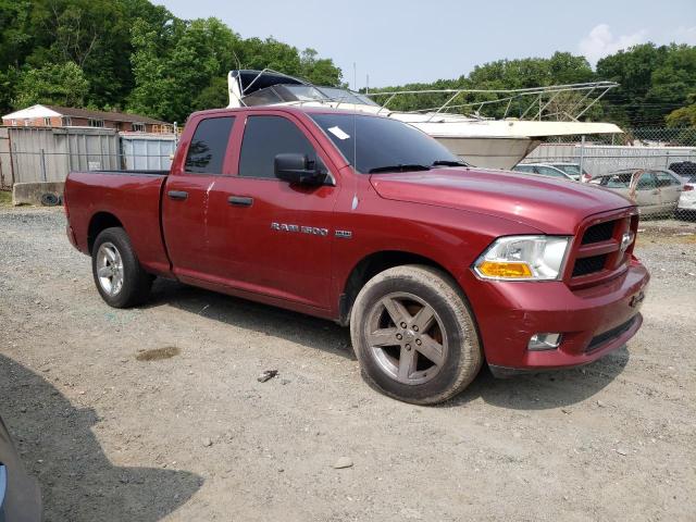 2012 DODGE RAM 1500 S - 1C6RD6FT7CS282105